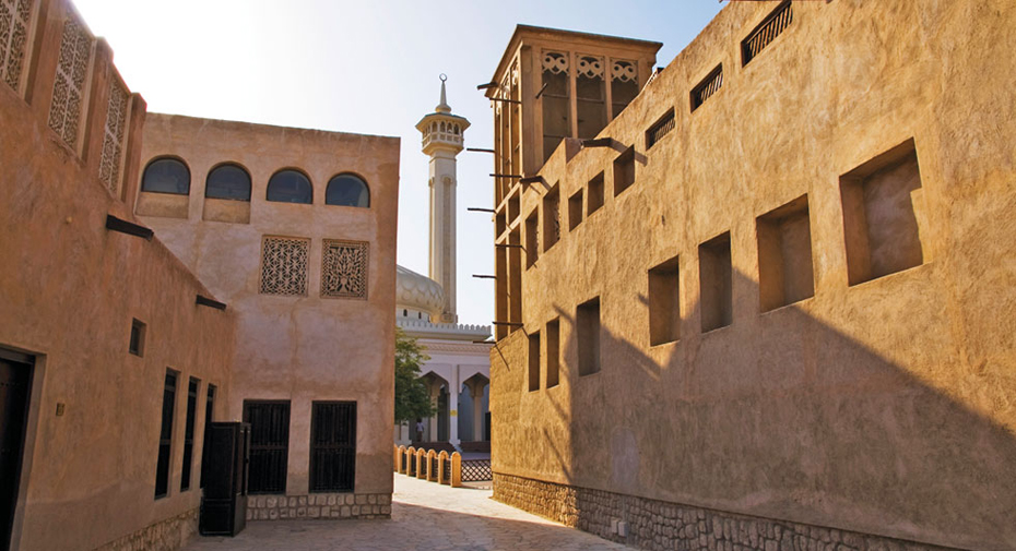 RICHARD NEBESKY LONELY PLANET IMAGES Dubai Creek Dubais otherworldly - photo 11