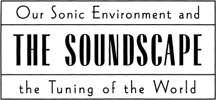 The Soundscape - image 2