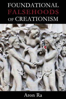 Ra Foundational Falsehoods of Creationism