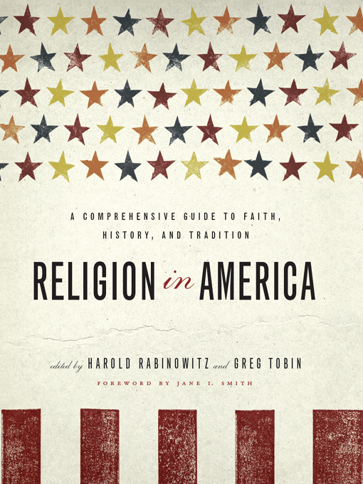 RELIGION IN AMERICA A COMPREHENSIVE GUIDE TO FAITH HISTO - photo 1