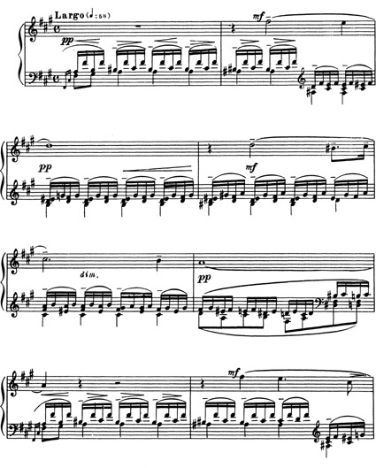 Complete preludes and etudes-tableauax - photo 16