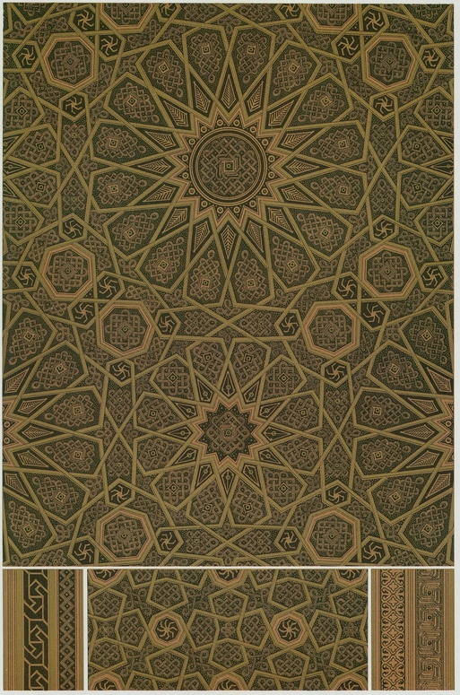 26 Islamic Designs from a bookbinding 27 Islamic Floral designs from - photo 27