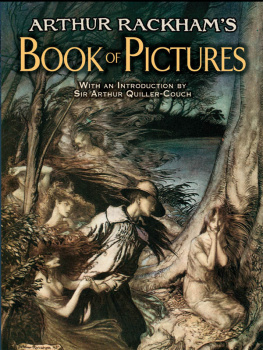 Rackham Arthur Rackhams Book of Pictures