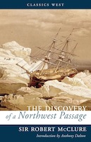 The Discovery of a Northwest Passage by Sir Robert McClure Introduction by - photo 2