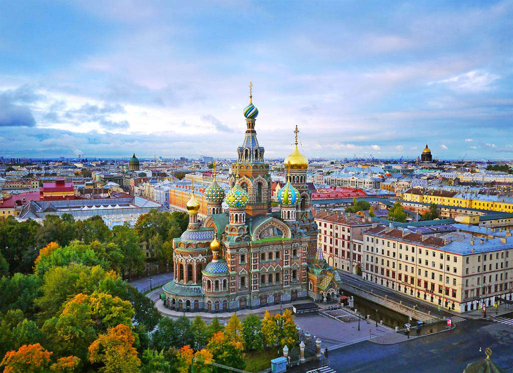 Church of the Saviour on the Spilled Blood St Petersburg AMOS CHAPPLE - photo 5