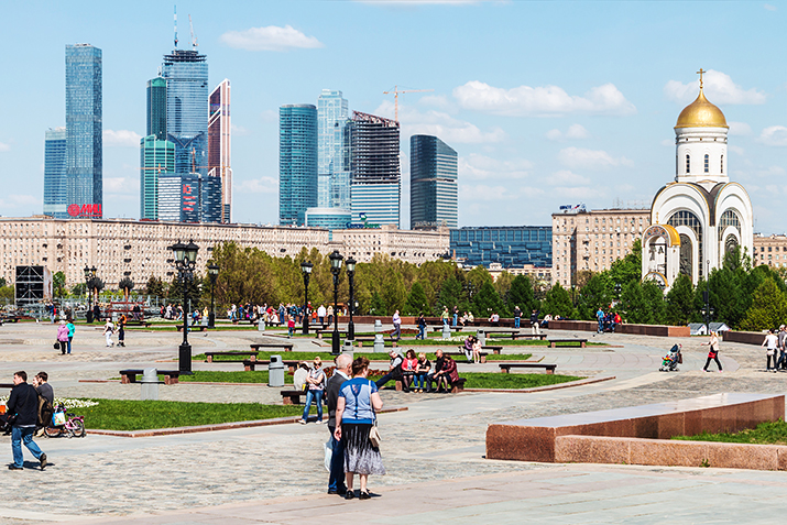 Park Pobedy OLEGDOROSHIN SHUTTERSTOCK Moscow St PetersburgLocal Life - photo 17