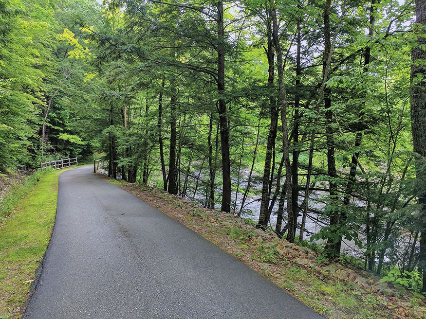 About Rails-to-Trails Conservancy H eadquartered in Washington DC - photo 4