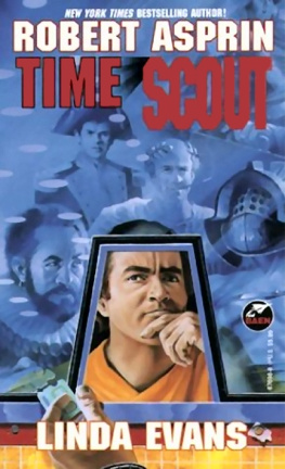 Robert Asprin Time Scout