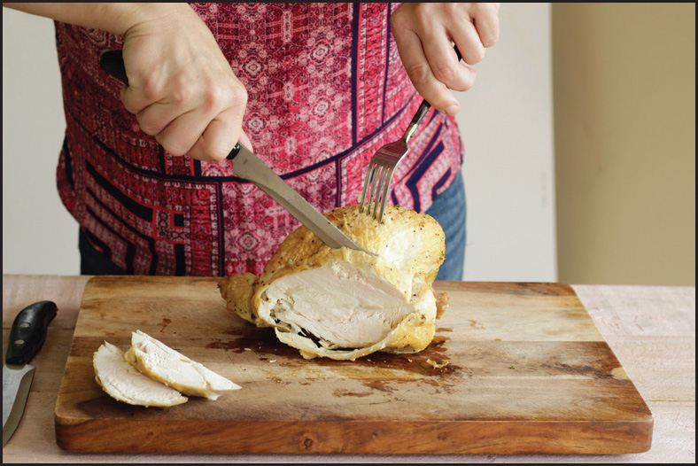 TIPS It is easier to separate the meat from the bone when its warm If you want - photo 10