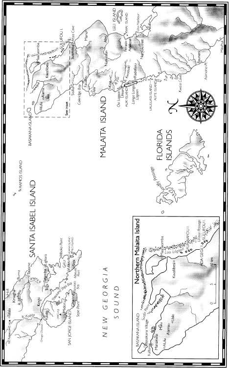 Introduction T HE South Pacific as a real place had almost disappeared - photo 8