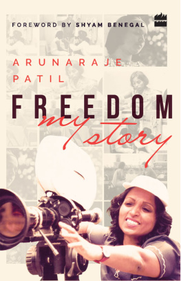 Raje - Freedom: my story