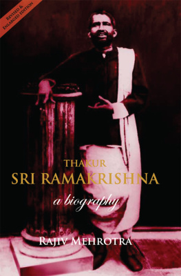 Rajiv Mehrotra - Thakur Sri Ramakrishna