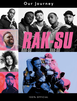 Rak-Su (Musical group) - Our Journey