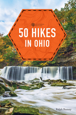 Ralph Ramey - 50 hikes in Ohio: day hikes & backpacking trips in the Buckeye state