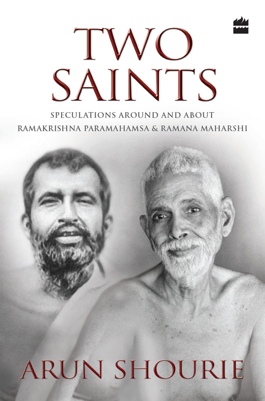 Two Saints Speculations Around and About Ramakrishna Paramahamsa and Ramana - photo 1