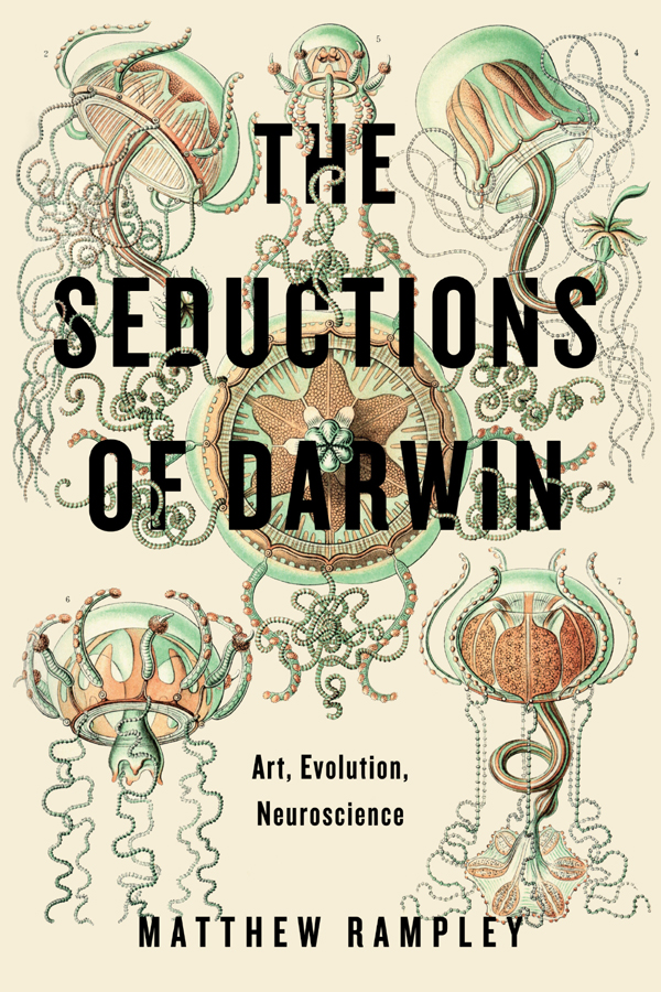 The Seductions of Darwin The Seductions Of Darwin Art Evolution - photo 1