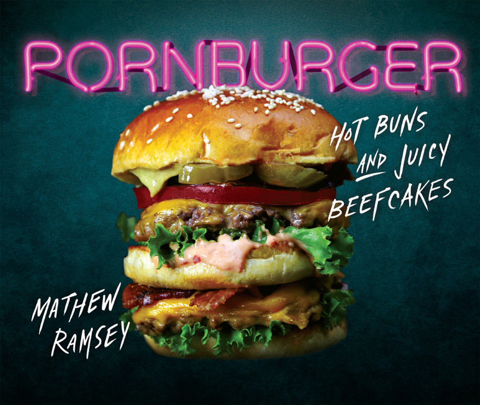 The road to burger porndom hasnt exactly been a straight one but where would - photo 1