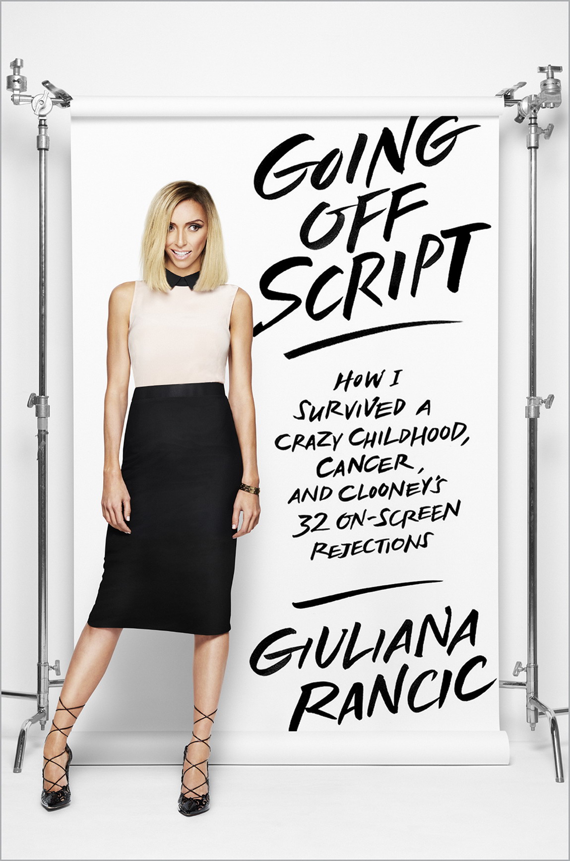 ALSO BY GIULIANA RANCIC I Do Now What with Bill Rancic Think Like a Guy - photo 1