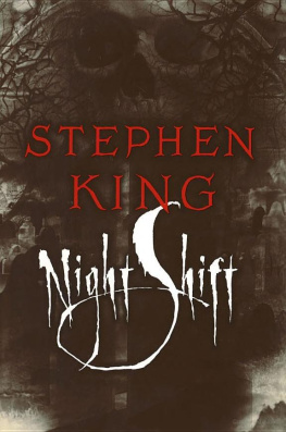 Stephen King - Night Shift