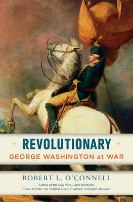 Random House. Revolutionary: George Washington at war