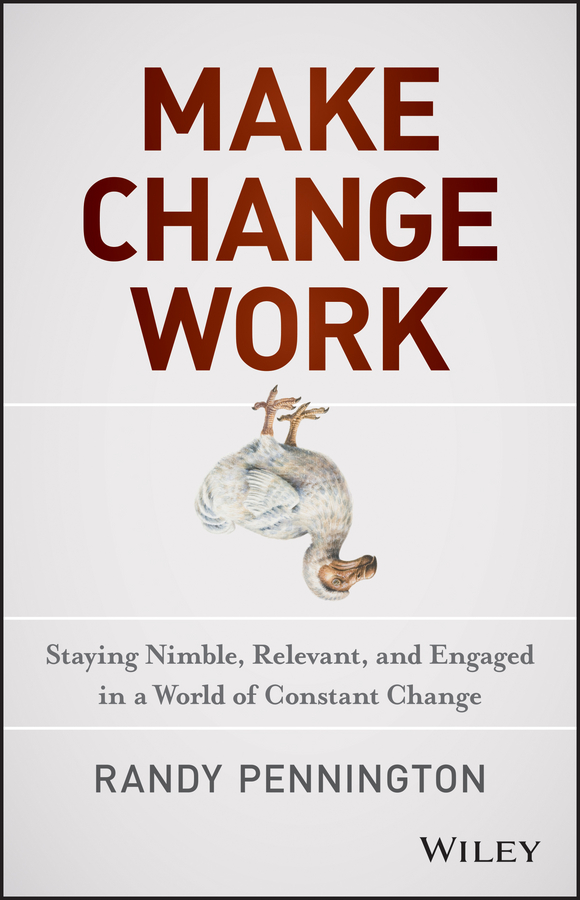 CONTENTS Praise for Make Change Work I could rename this book How Tulips - photo 1