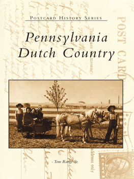 Range - Pennsylvania Dutch Country