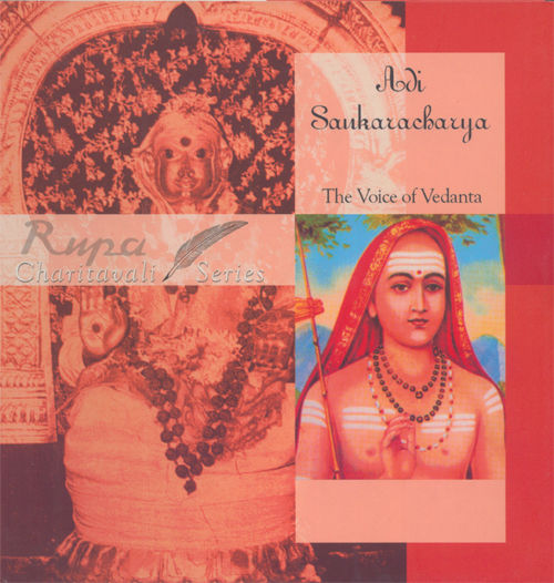 Adi Sankaracharya the Voice of Vedanta - image 1