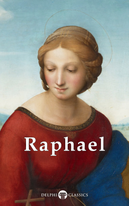 Raphael - Delphi Complete Works of Raphael