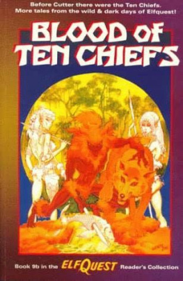 ed. by Robert Asprin Blood of Ten Chiefs