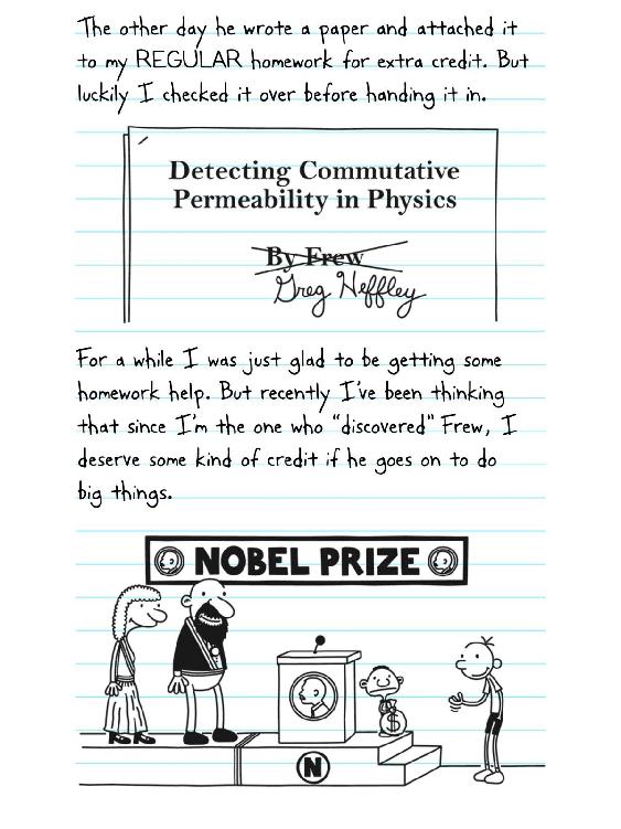 Old School Diary of a Wimpy Kid 10 - photo 25