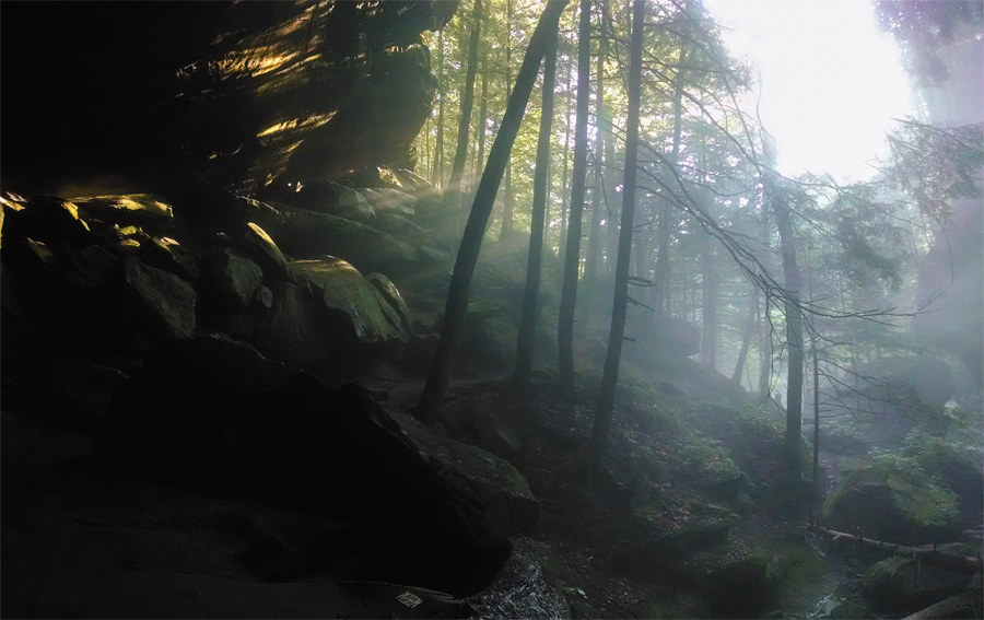 A TASTE OF THE HOCKING HILLS Matt Rapposelli Ohio University Press Athens Ohio - photo 2