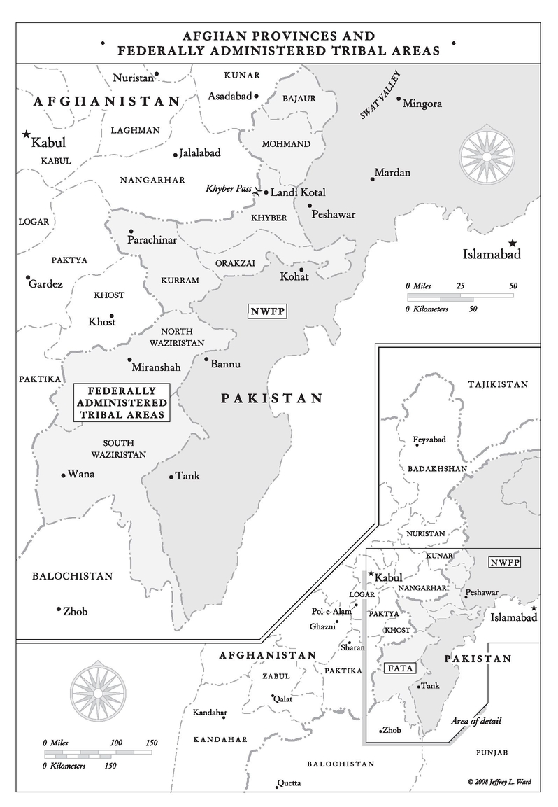 Descent into chaos the US and the failure of nation building in Pakistan Afghanistan and Central Asia - photo 6