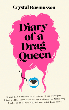 Rasmussen - The diary of a drag queen