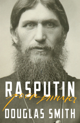 Rasputin Grigoriĭ Efimovich - Rasputin