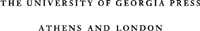 Paperback edition 2012 2002 by the University of Georgia Press Athens Georgia - photo 1