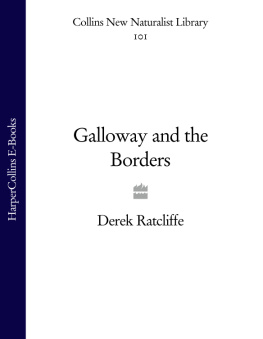 Ratcliffe - Galloway and the Borders