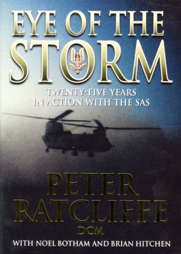 Ratcliffe Eye of the Storm