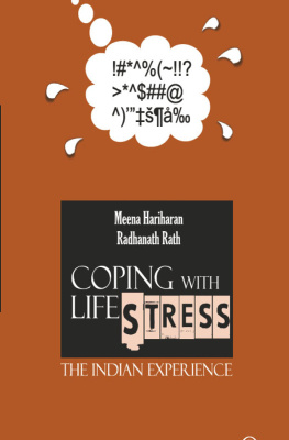 Rath R. - Coping with life stress: the Indian experience