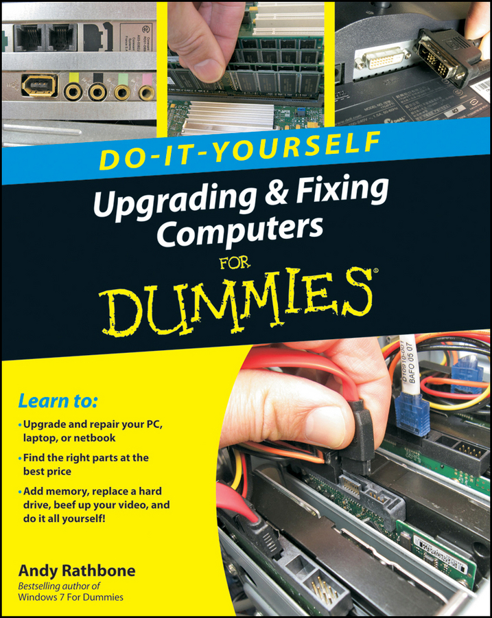 Upgrading Fixing Computers Do-It-Yourself For Dummies by Upgrading - photo 1