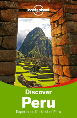 Raub Kevin Discover Peru Travel Guide