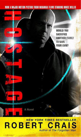 Robert Crais - Hostage