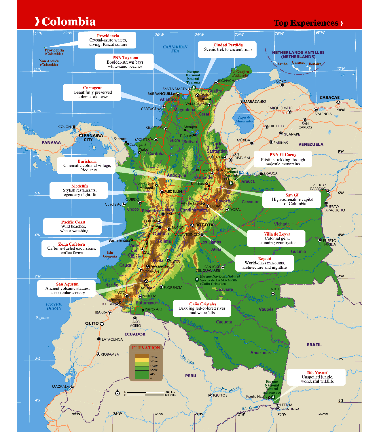 Getting the most out of Lonely Planet maps E-reader devices vary in their - photo 3