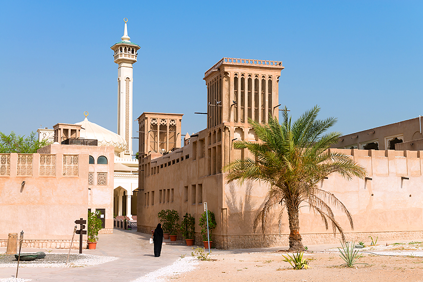 IRYNA RASKOSHUTTERSTOCK Dubai Top Sights Dubai history in a nutshell - photo 7