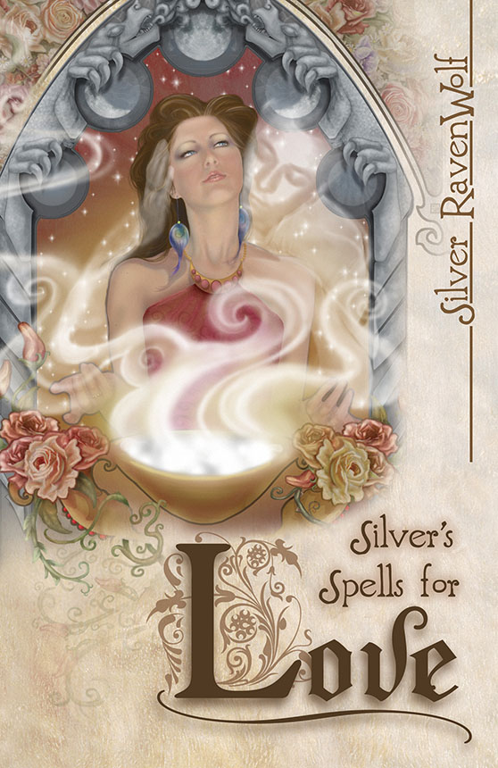 About Silver The best way for a magickal person to be accepted is to let - photo 1