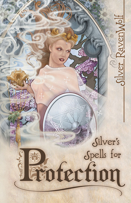 About Silver The best way for a magickal person to be accepted is to let - photo 1