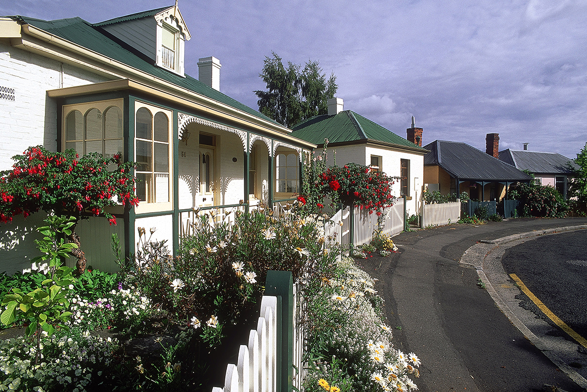 Battery Point ROBIN SMITH GETTY IMAGES Hobart Top Sights KunanyiMt - photo 8