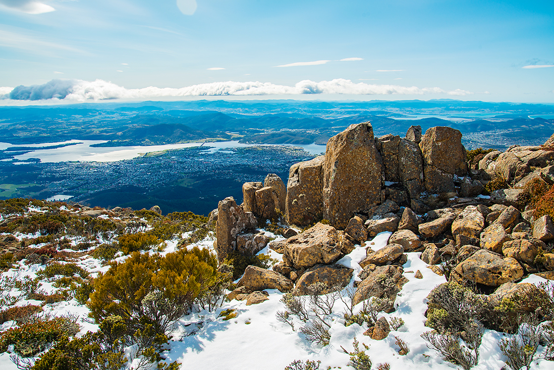 KunanyiMt Wellington BOYANUPONG GETTY IMAGES Hobart Top Sights North - photo 9