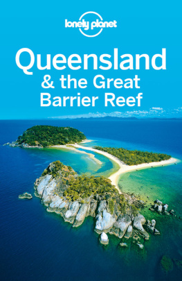 Rawlings-Way Charles - Queensland & the Great Barrier Reef Travel Guide