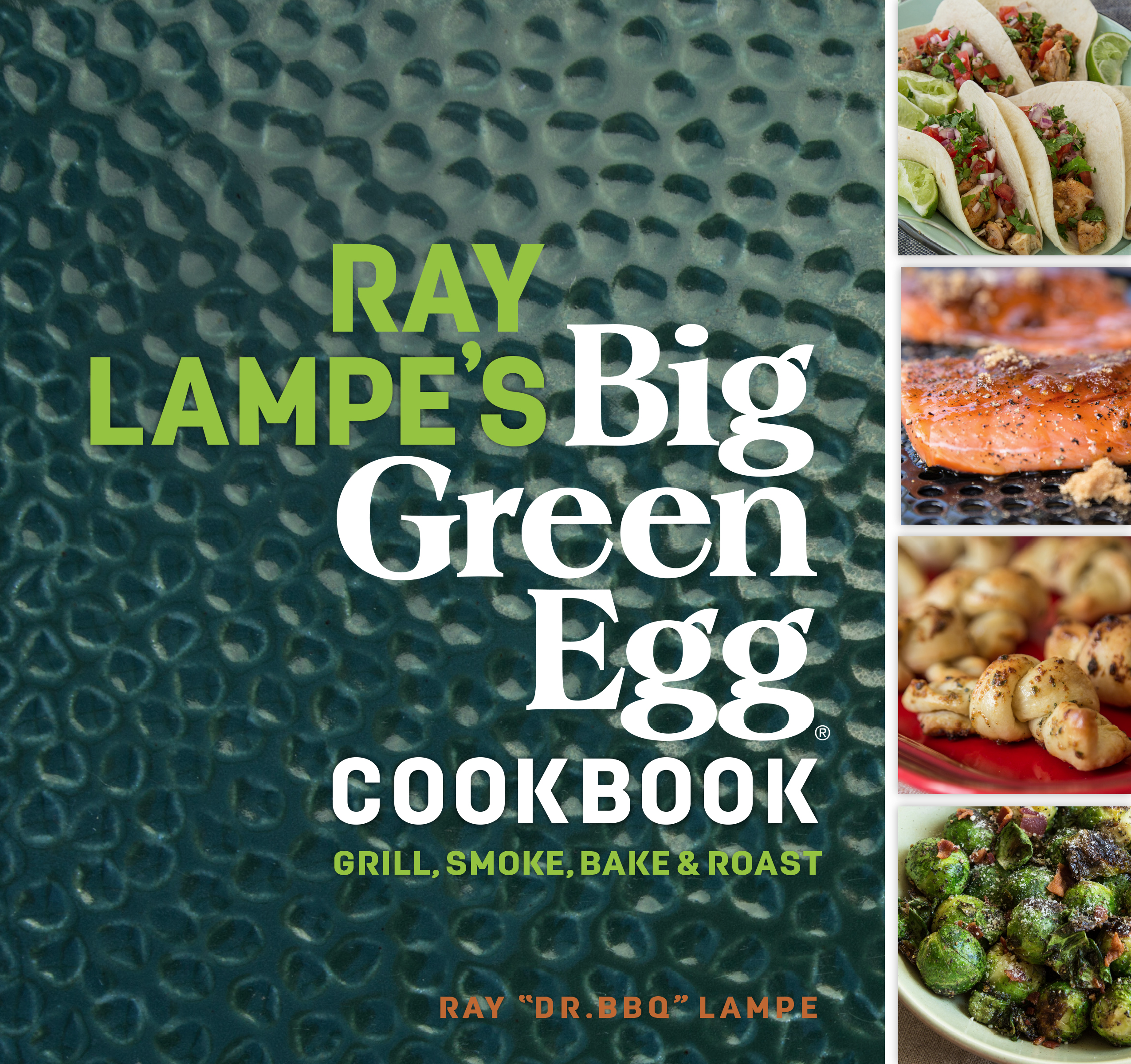 Other books by Ray Dr BBQ Lampe Dr BBQs Big-Time Barbecue Cookbook Dr - photo 1