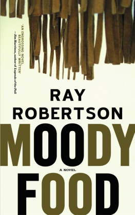 Ray Robertson Moody Food